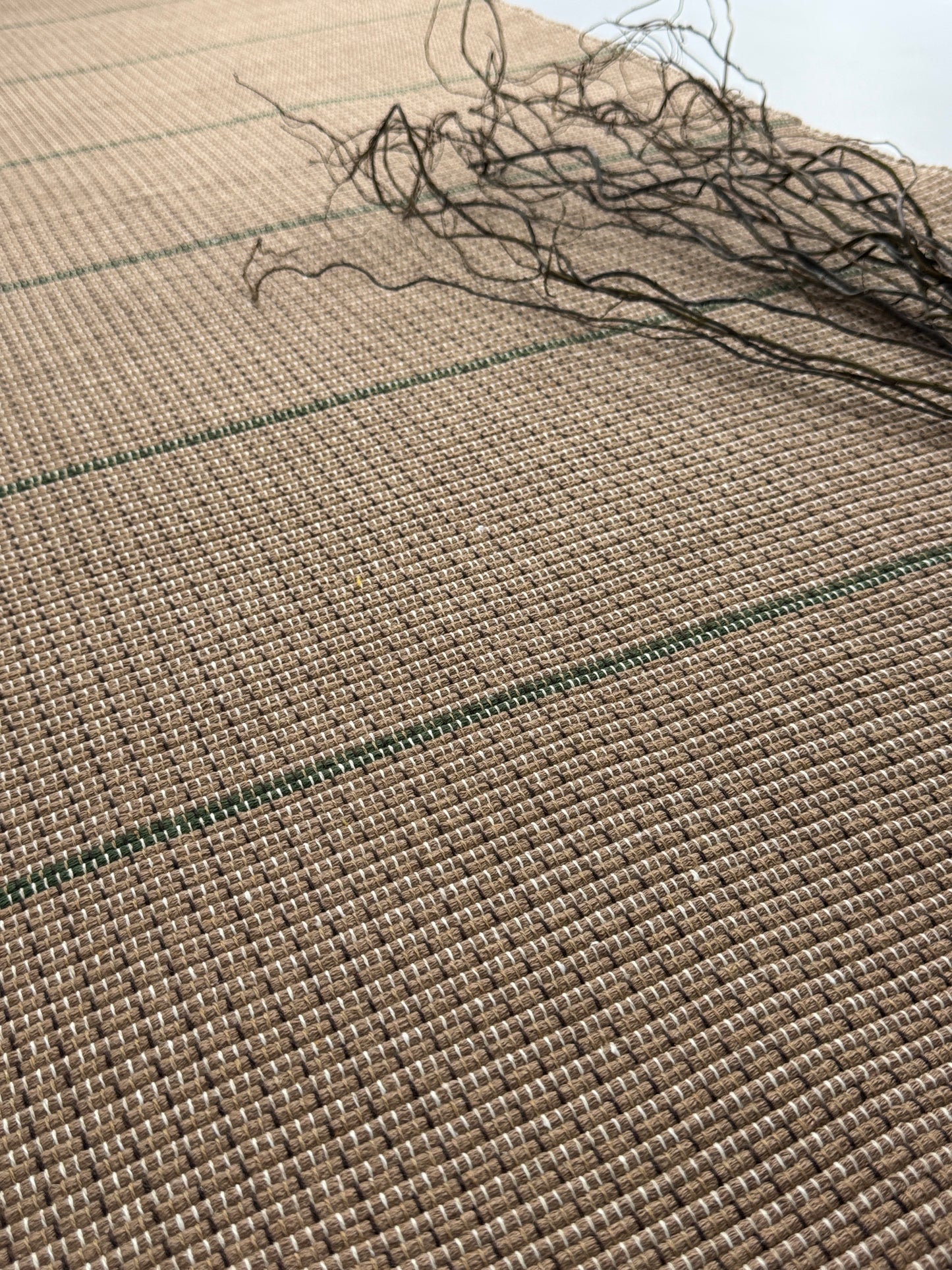 TAPETE MÉDIO BOHO GARDEN GALHO SECO