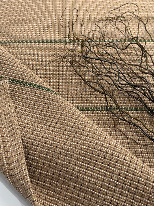 TAPETE MÉDIO BOHO GARDEN GALHO SECO