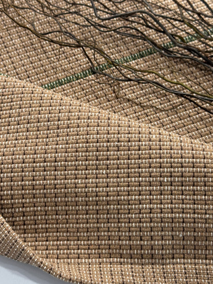 TAPETE MÉDIO BOHO GARDEN GALHO SECO