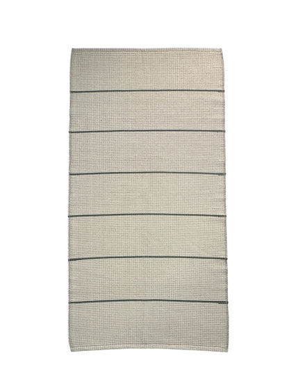 TAPETE MÉDIO BOHO GARDEN GYPSO FLOWER