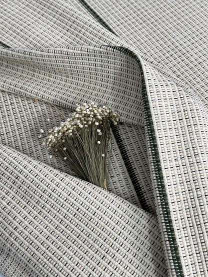 TAPETE MÉDIO BOHO GARDEN GYPSO FLOWER