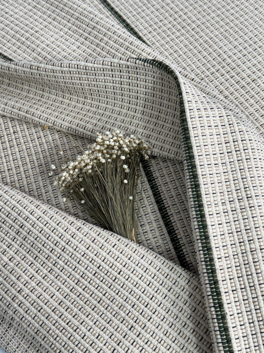 TAPETE MÉDIO BOHO GARDEN GYPSO FLOWER