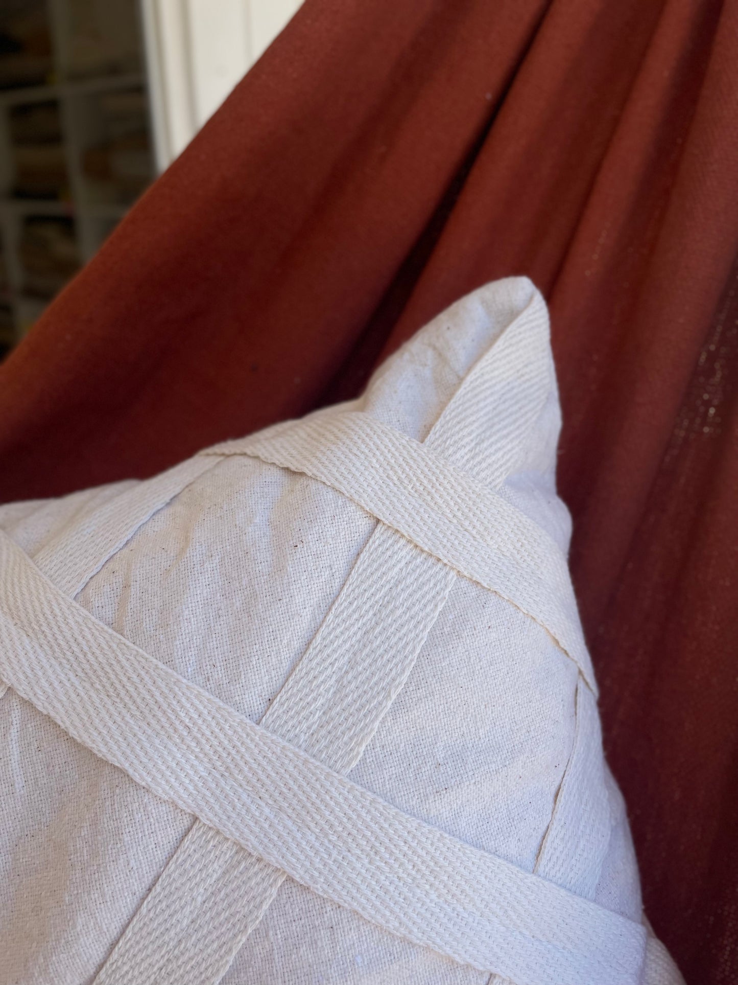 CAPA PARA ALMOFADA NINHO