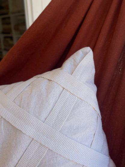 CAPA PARA ALMOFADA NINHO