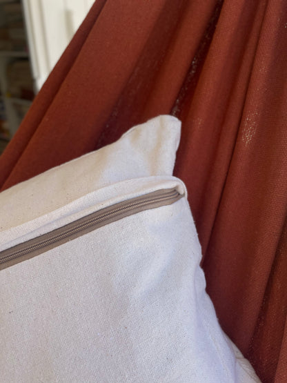 CAPA PARA ALMOFADA NINHO