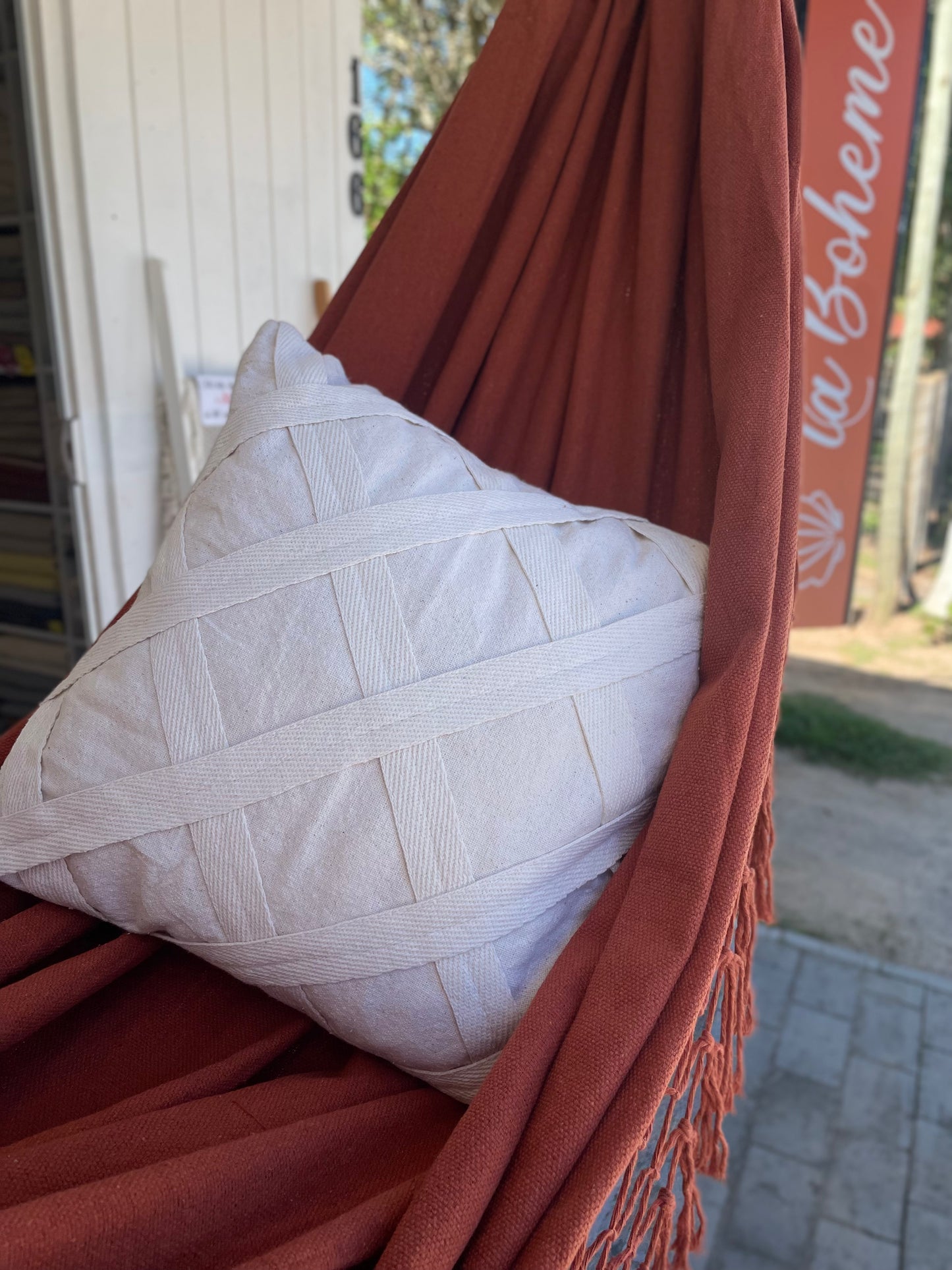 CAPA PARA ALMOFADA NINHO