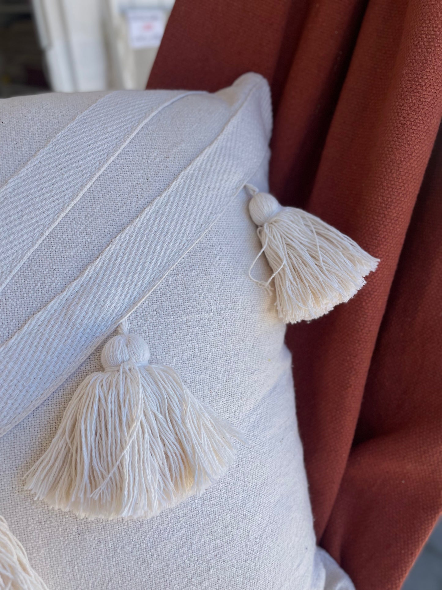 CAPA PARA ALMOFADA  DUNA