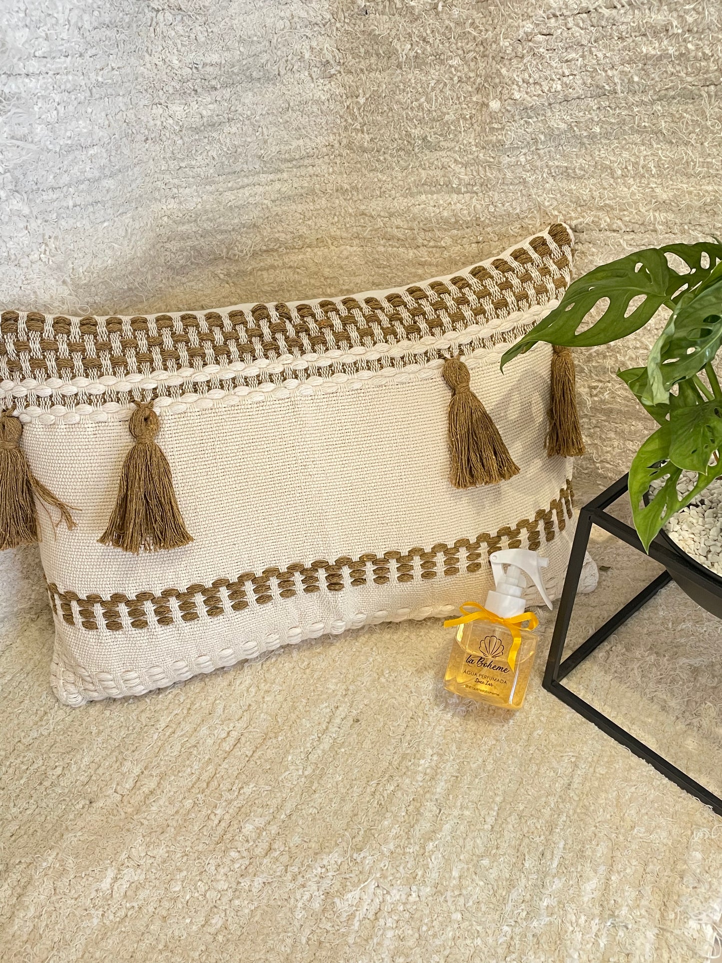 ALMOFADA  FAZENDA CARAMELO