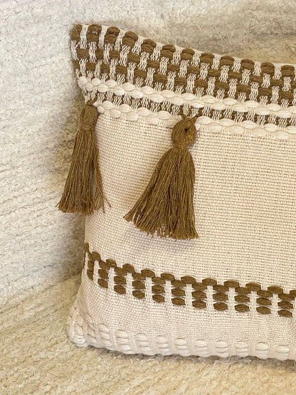 ALMOFADA  FAZENDA CARAMELO