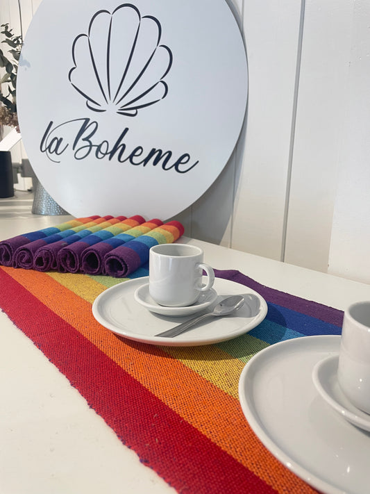 CONJUNTO AMERICANO 7 PEÇAS CARROSEL