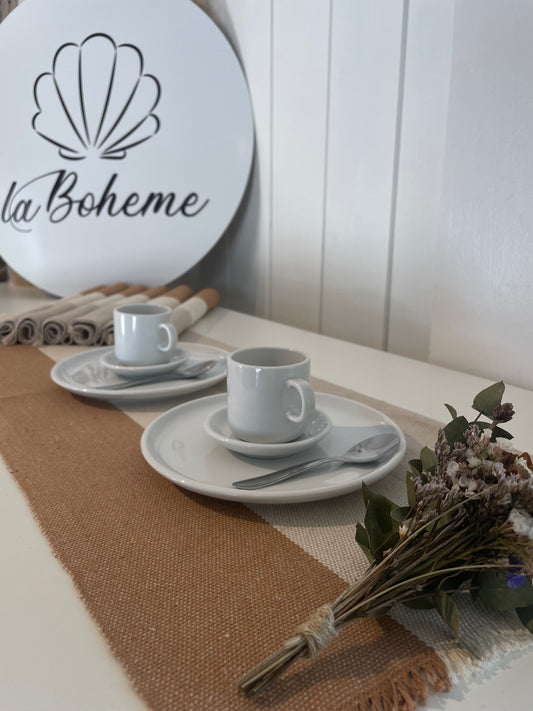 CONJUNTO AMERICANO 7 PEÇAS LISTRAS