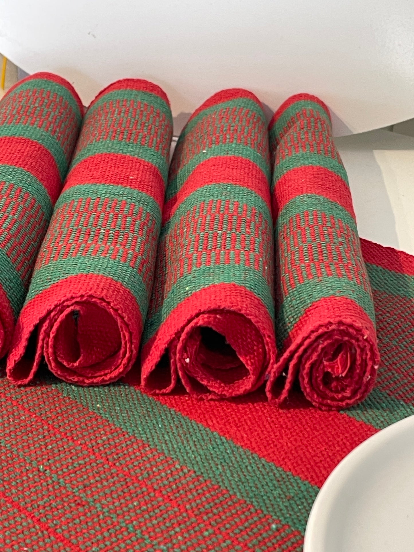 CONJUNTO AMERICANO 7 PEÇAS NATAL