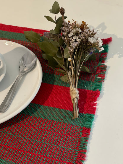 CONJUNTO AMERICANO 7 PEÇAS NATAL