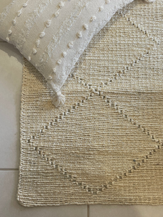 Tapete capacho sisal