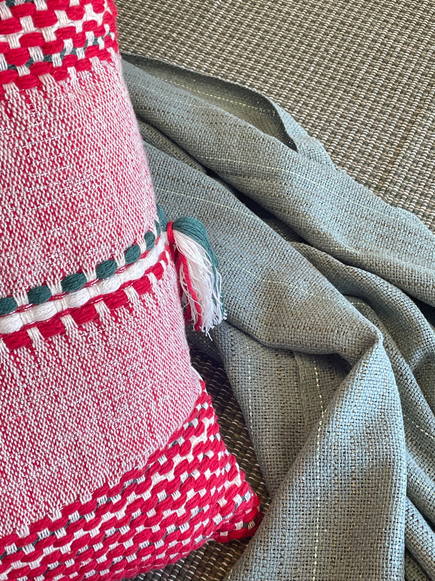 Almofada Decorativa Paz