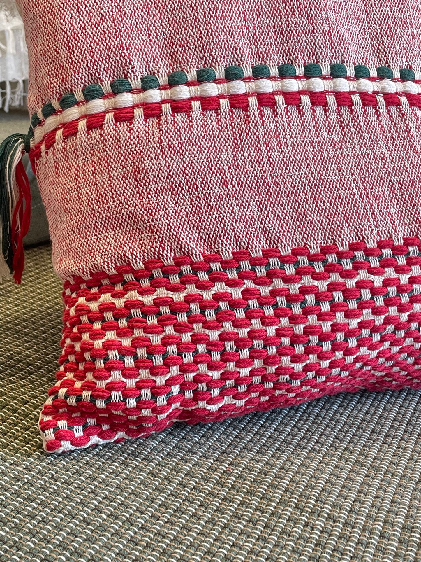 Almofada Decorativa Paz