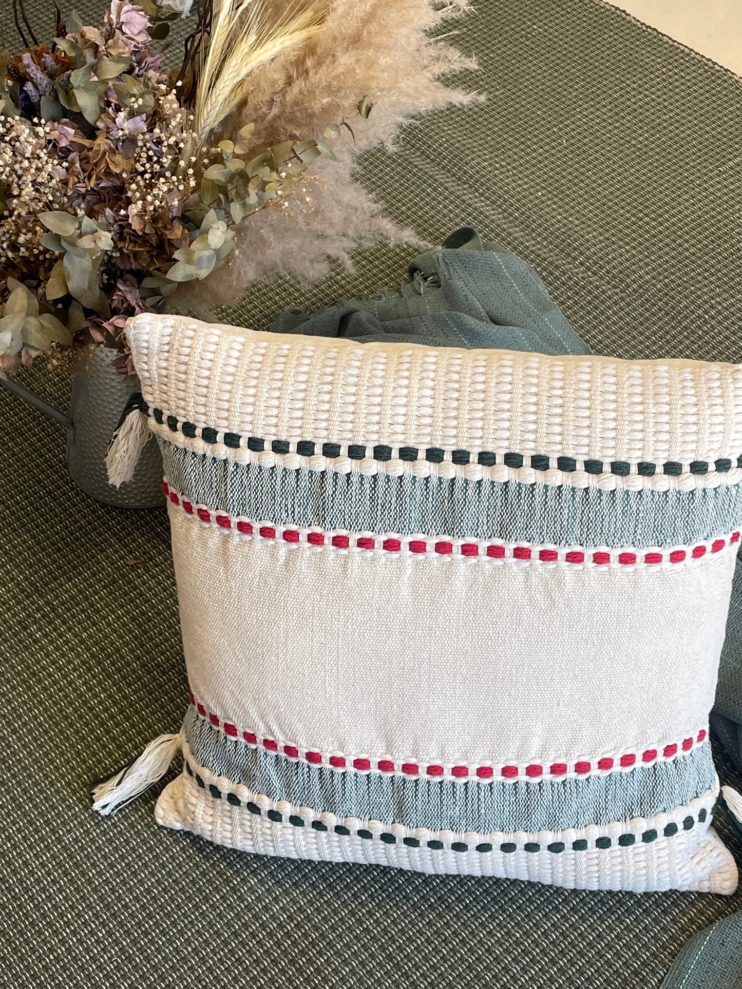 Almofada Decorativa Prosperidade