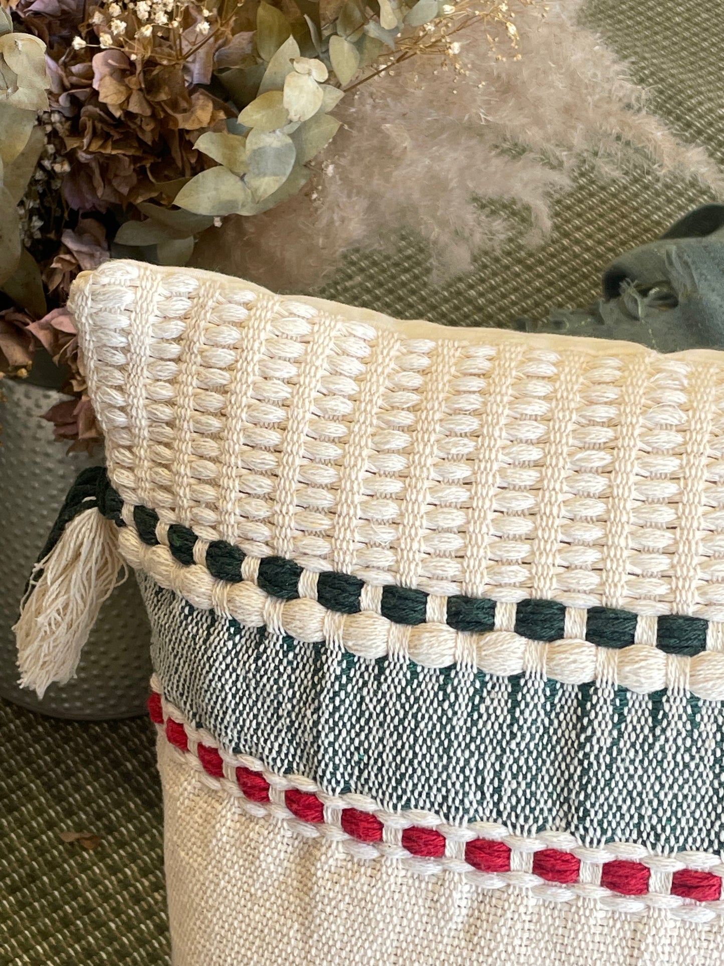 Almofada Decorativa Prosperidade