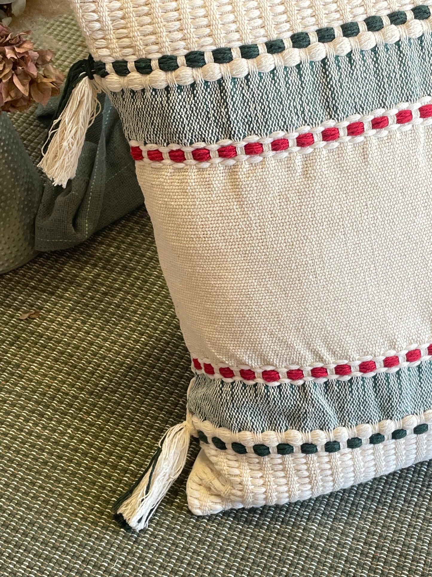 Almofada Decorativa Prosperidade