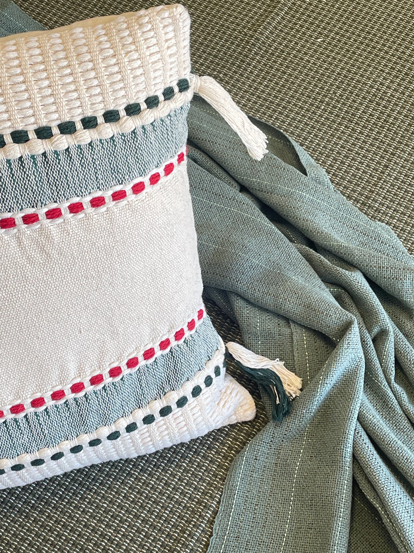 Almofada Decorativa Prosperidade