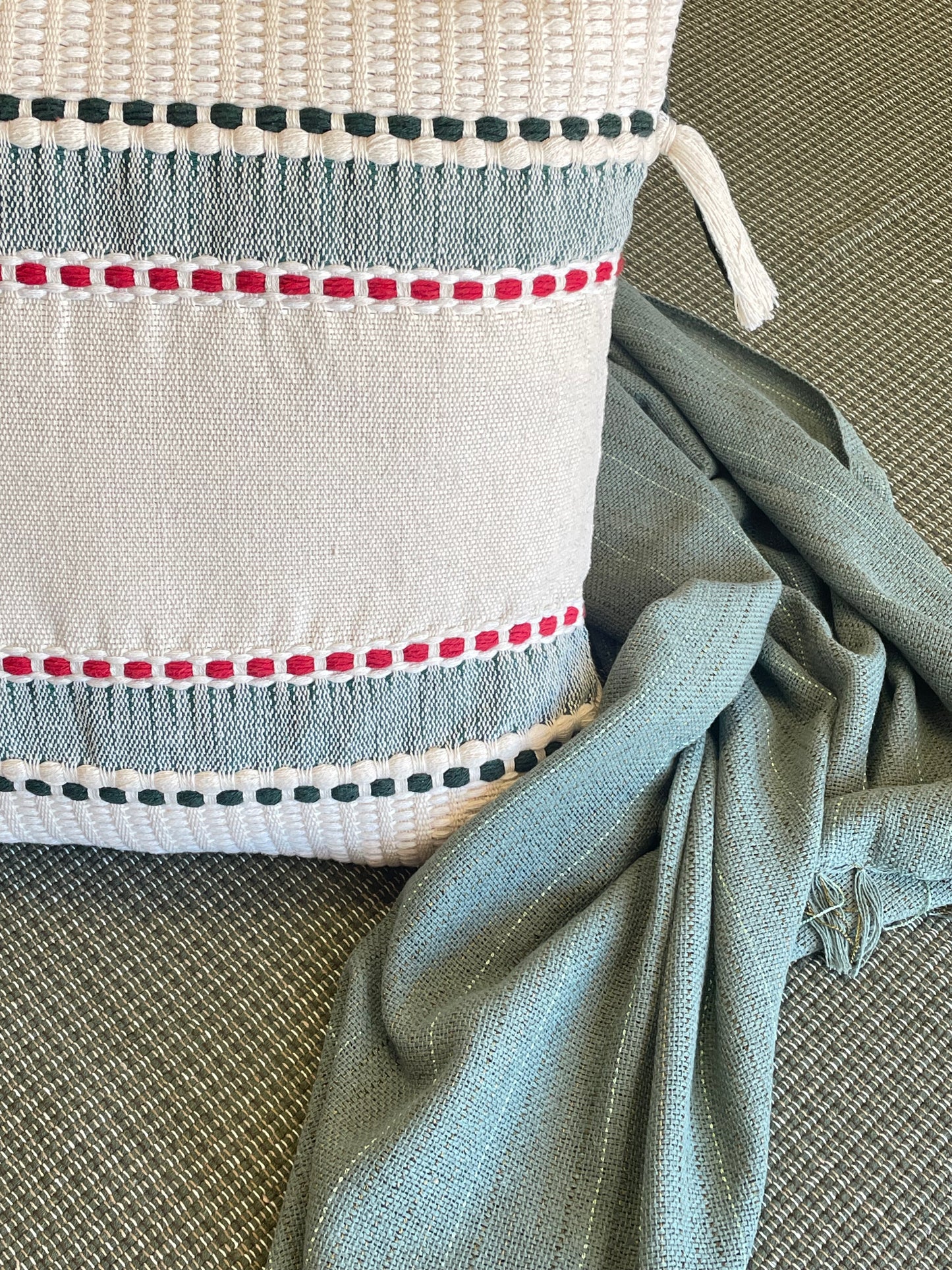 Almofada Decorativa Prosperidade