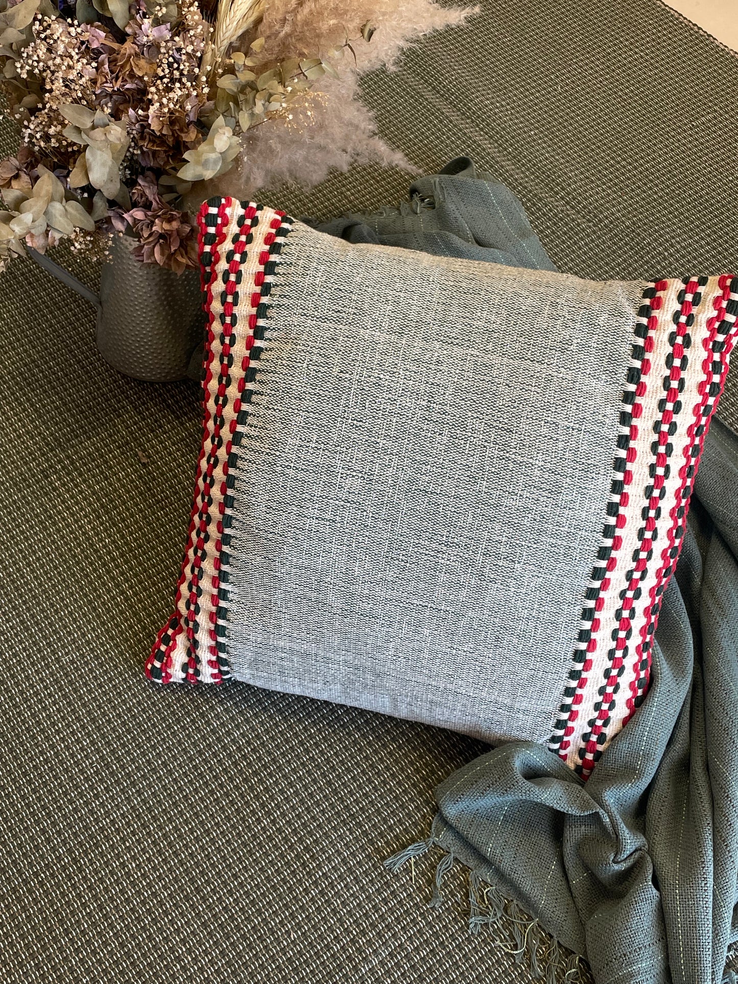 Almofada Decorativa  Aconchego