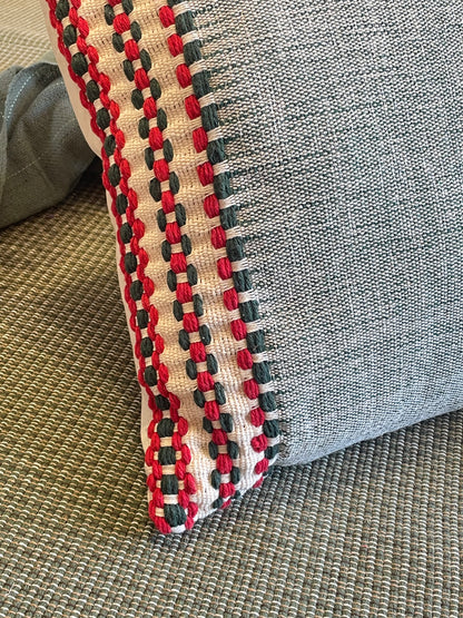 Almofada Decorativa  Aconchego