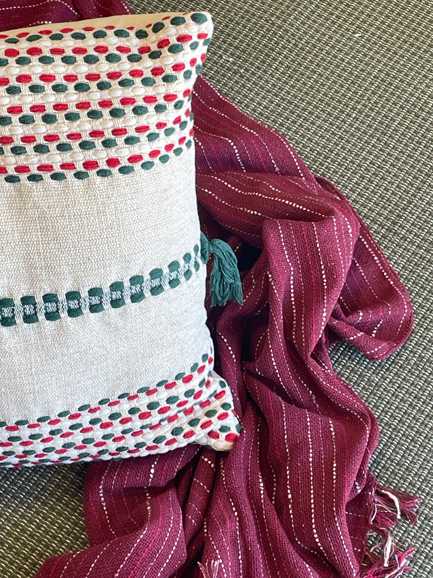 Almofada Decorativa Luz