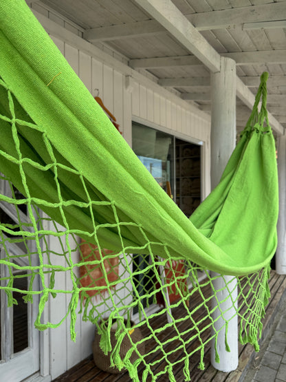 REDE DE DESCANSO VERDE LIMA