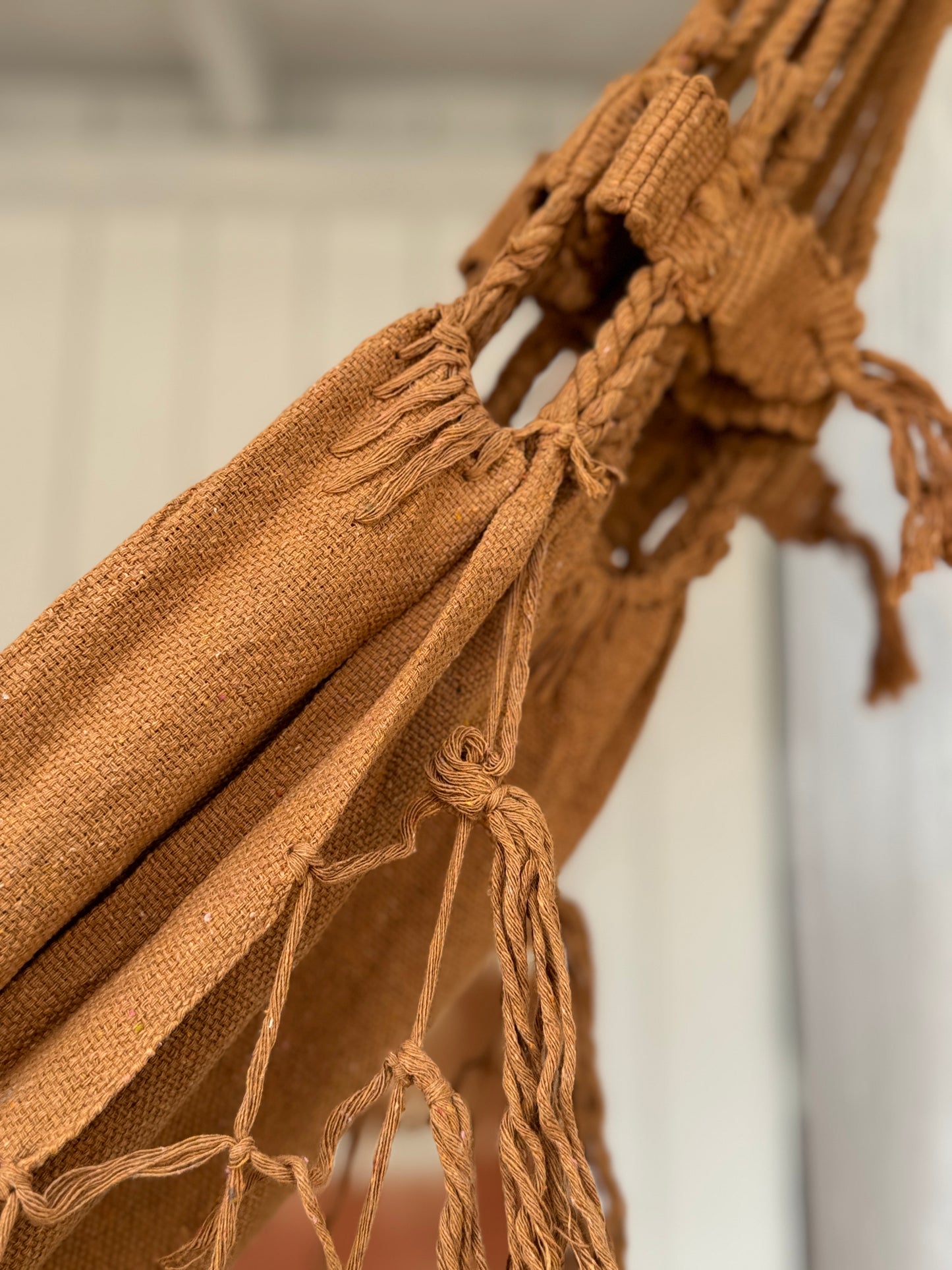 REDE DE DESCANSO CARAMELO