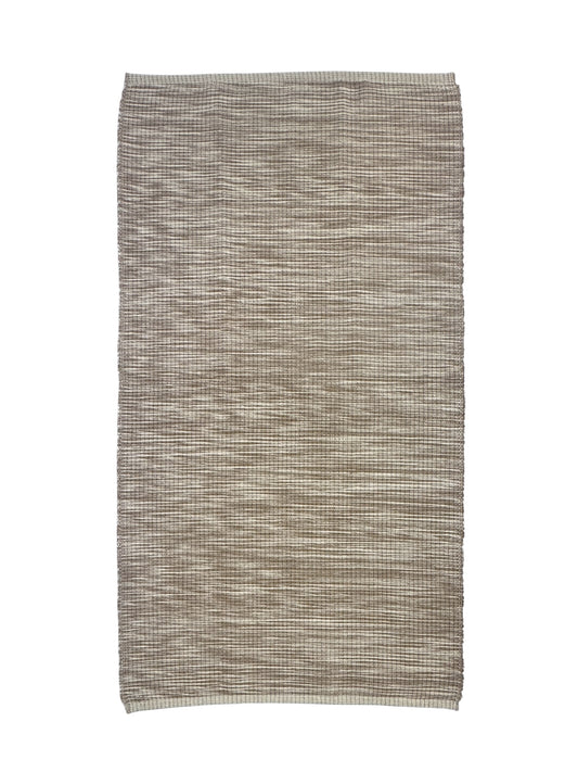 TAPETE MÉDIO PALHA DE ALGODÃO 80x150cm