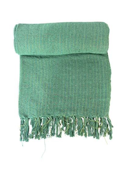 MANTA BRILHO VERDE MUSGO