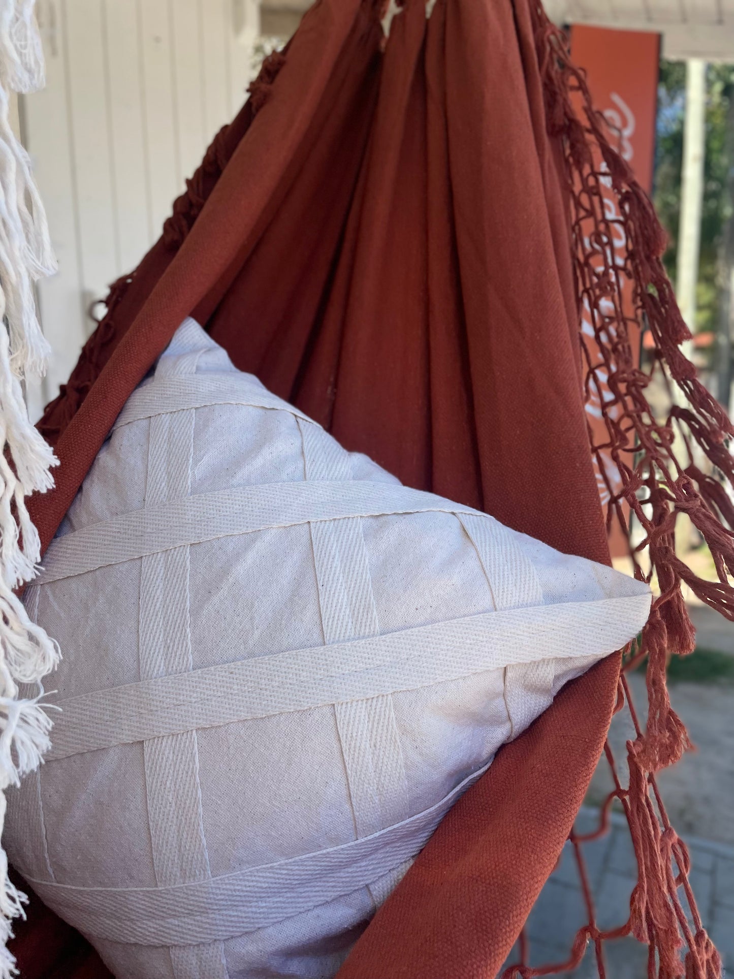 CAPA PARA ALMOFADA NINHO