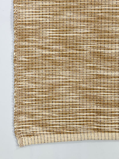 TAPETE MÉDIO PALHA DE ALGODÃO 80x150cm