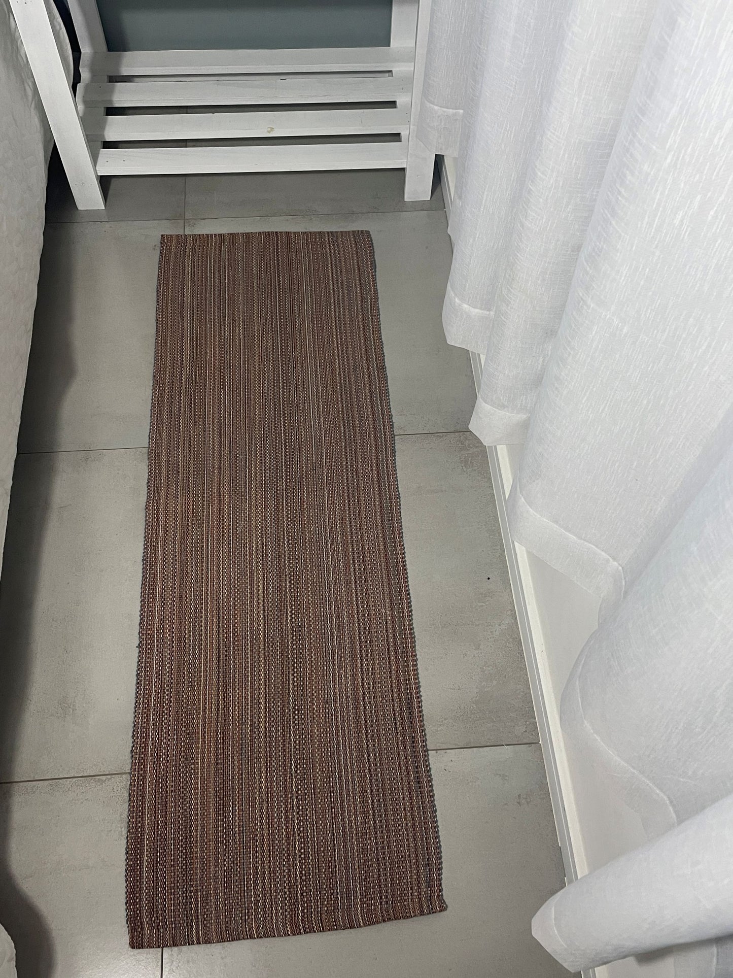 PASSADEIRA MESCLADA TONS QUENTES 50x150cm