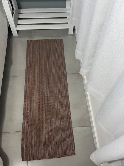PASSADEIRA MESCLADA TONS QUENTES 50x150cm