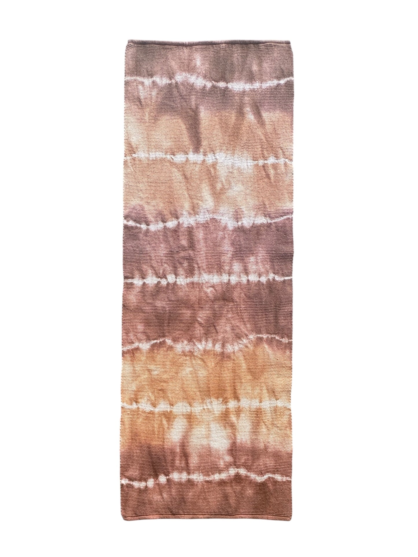 PASSADEIRA TIE-DYE CANELA