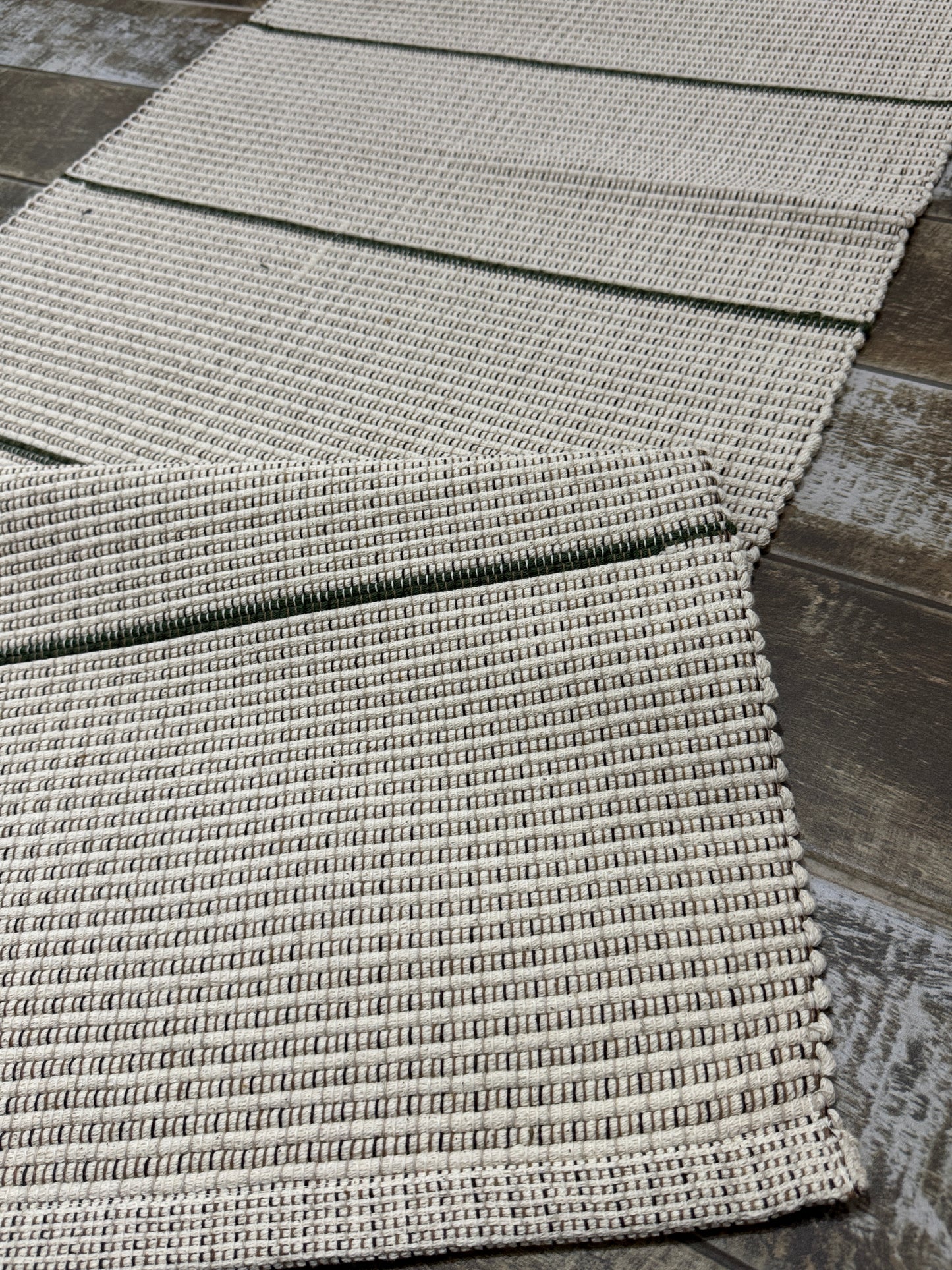 PASSADEIRA BOHO GARDEN GYPSO FLOWER