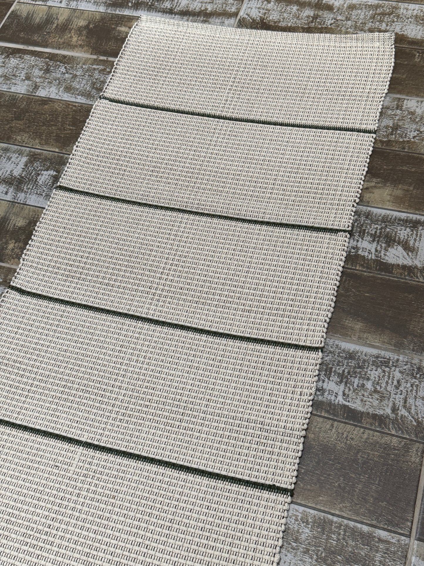 PASSADEIRA BOHO GARDEN GYPSO FLOWER