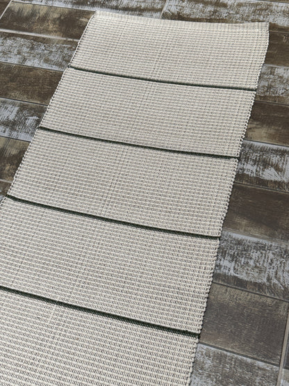 PASSADEIRA BOHO GARDEN GYPSO FLOWER