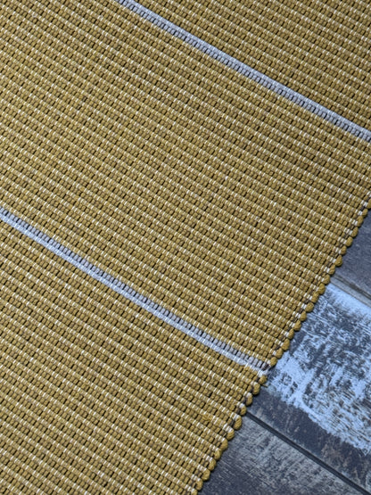 PASSADEIRA BOHO GARDEN TRIGO