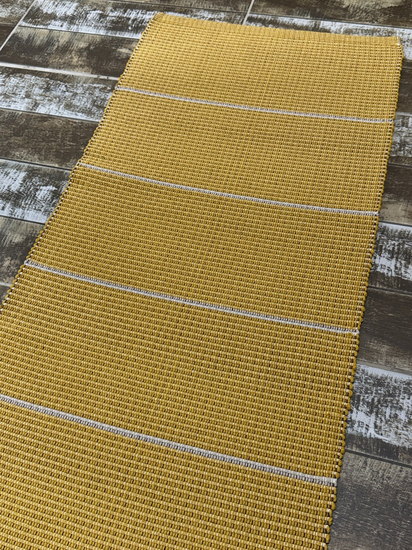 PASSADEIRA BOHO GARDEN TRIGO