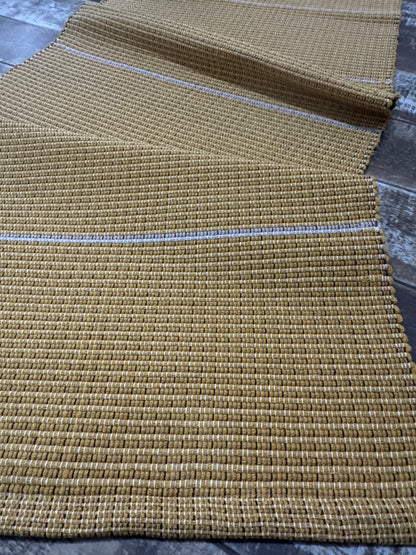 PASSADEIRA BOHO GARDEN TRIGO