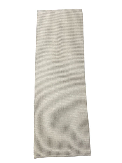 PASSADEIRA CRU COM TRAMA BEGE 50x150cm