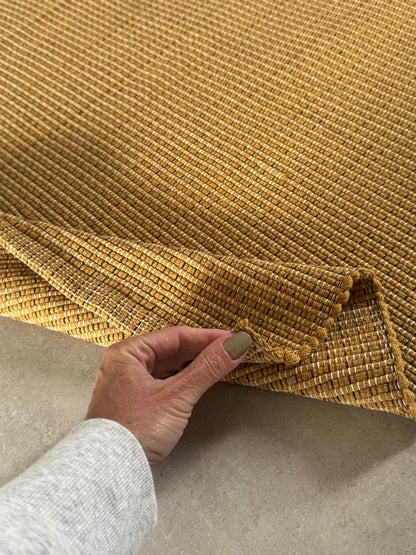TAPETE GYM MAT LABOHEME AMARELO ENERGIA
