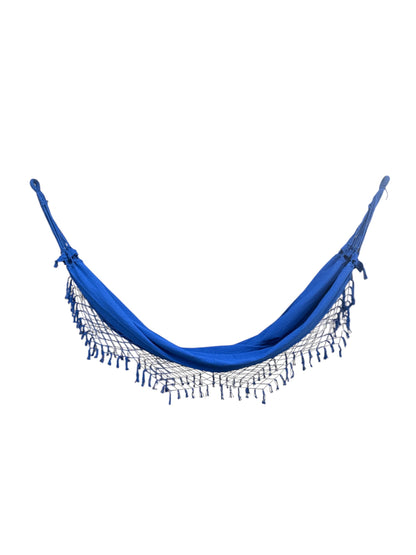 REDE DE DESCANSO AZUL ROYAL