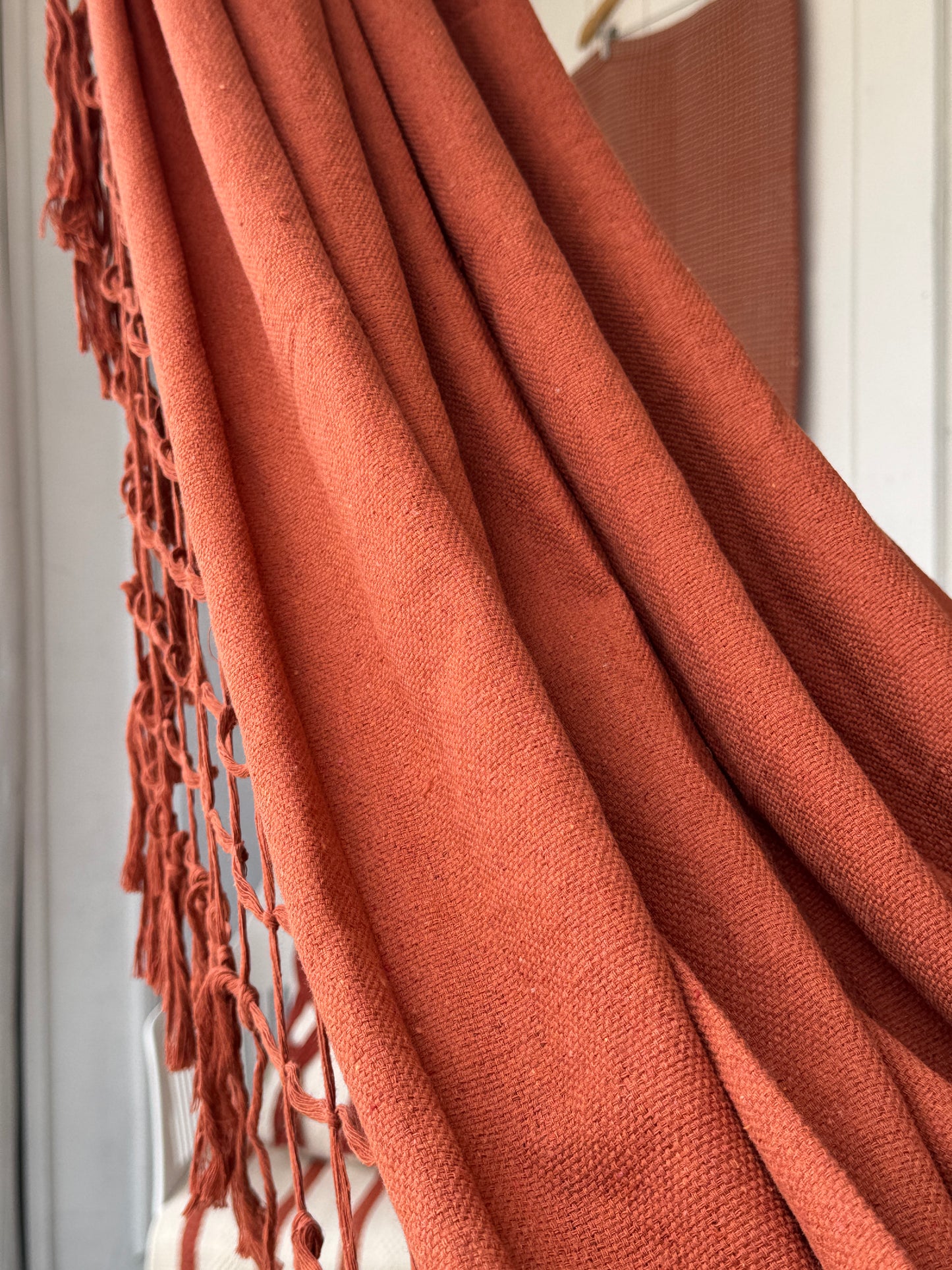 REDE DE DESCANSO TERRACOTA