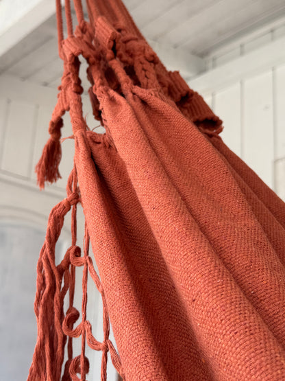 REDE DE DESCANSO TERRACOTA