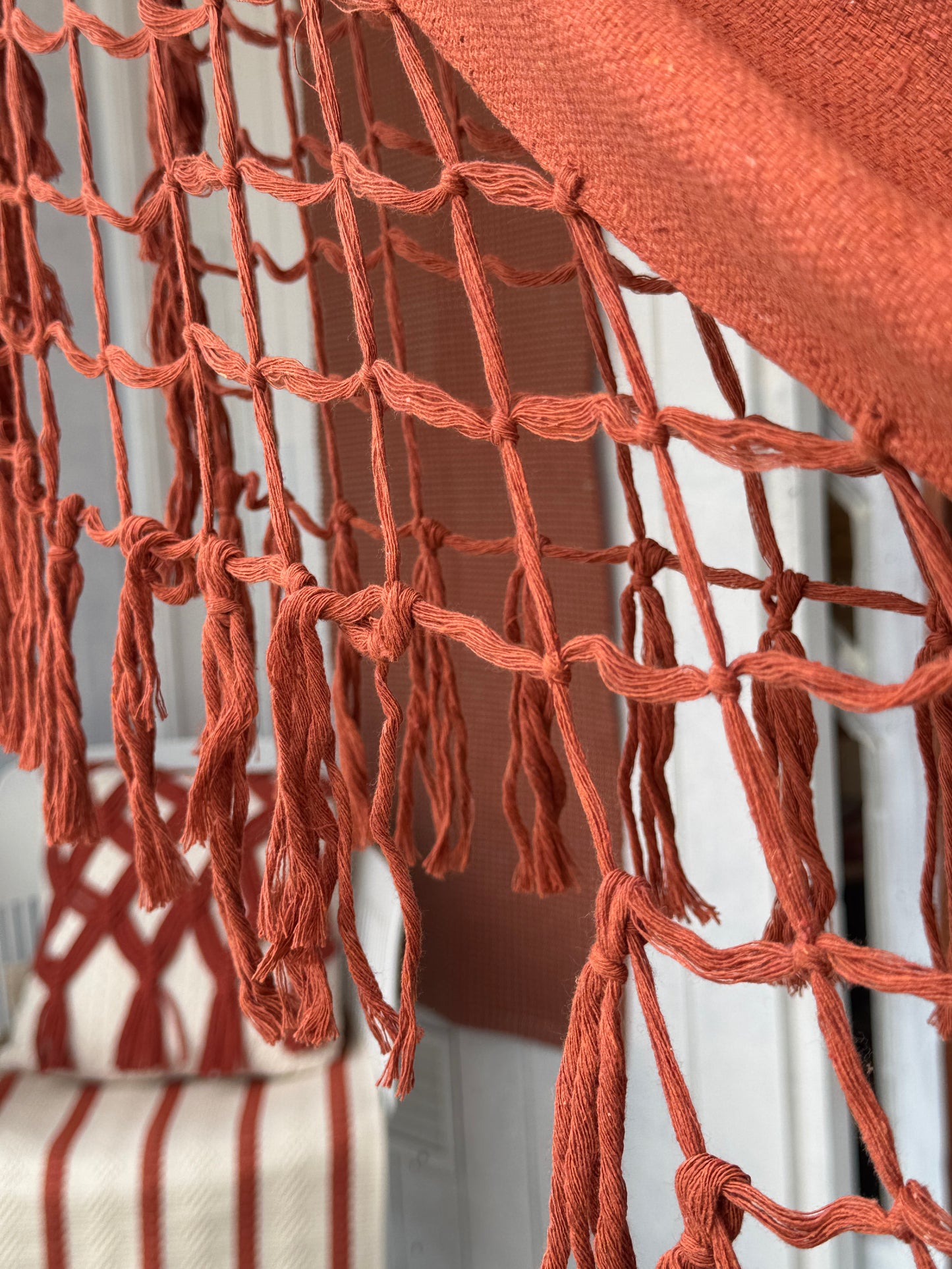 REDE DE DESCANSO TERRACOTA