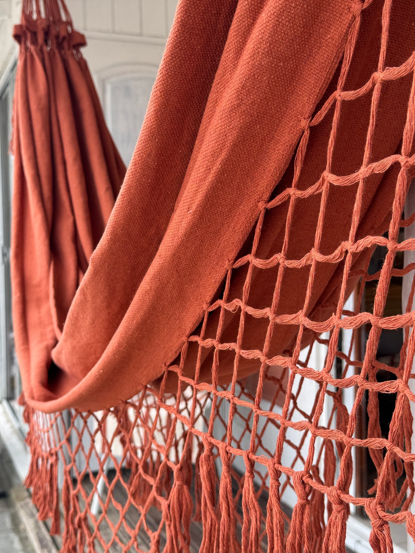 REDE DE DESCANSO TERRACOTA